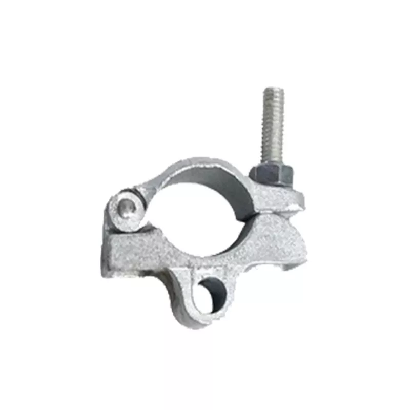 New type of wall connecting components with steel pipes for external frames, pre embedded components with snap fasteners for building external wall frames