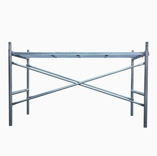Q235B Steel Excellent Bending Resistance Customizable Mobile Scaffold