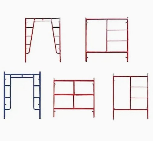 High Stability Impact Resistance Customizable Frame Mobile Scaffolding
