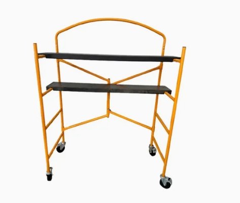 Building Material Mobile Scaffolding Fodable Scaffolding