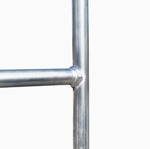 American Mason Frame Scaffold Pre-Galvanized Construction Scaffold