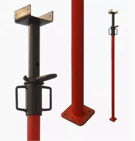 Quick Installation High Stability Customizable Building Steel Pipe Prop Support