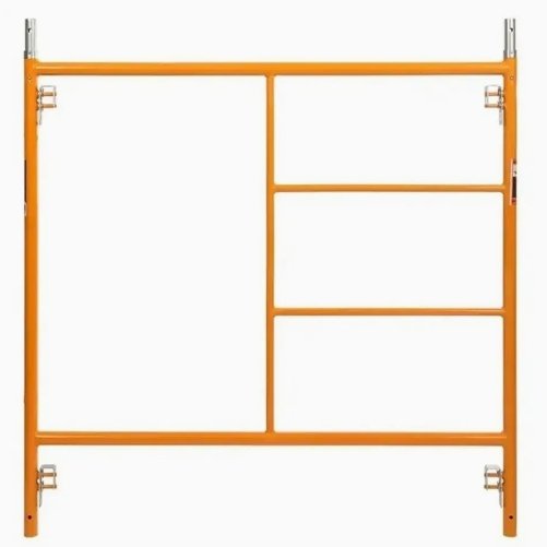 High Stability Impact Resistance Customizable Frame Mobile Scaffolding