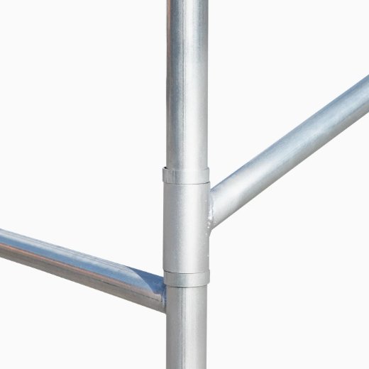 American Mason Frame Scaffold Pre-Galvanized Construction Scaffold