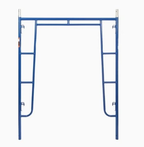 High Stability Impact Resistance Customizable Frame Mobile Scaffolding