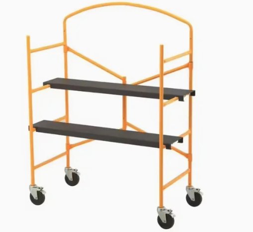 Building Material Mobile Scaffolding Fodable Scaffolding