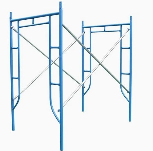 High Stability Impact Resistance Customizable Frame Mobile Scaffolding
