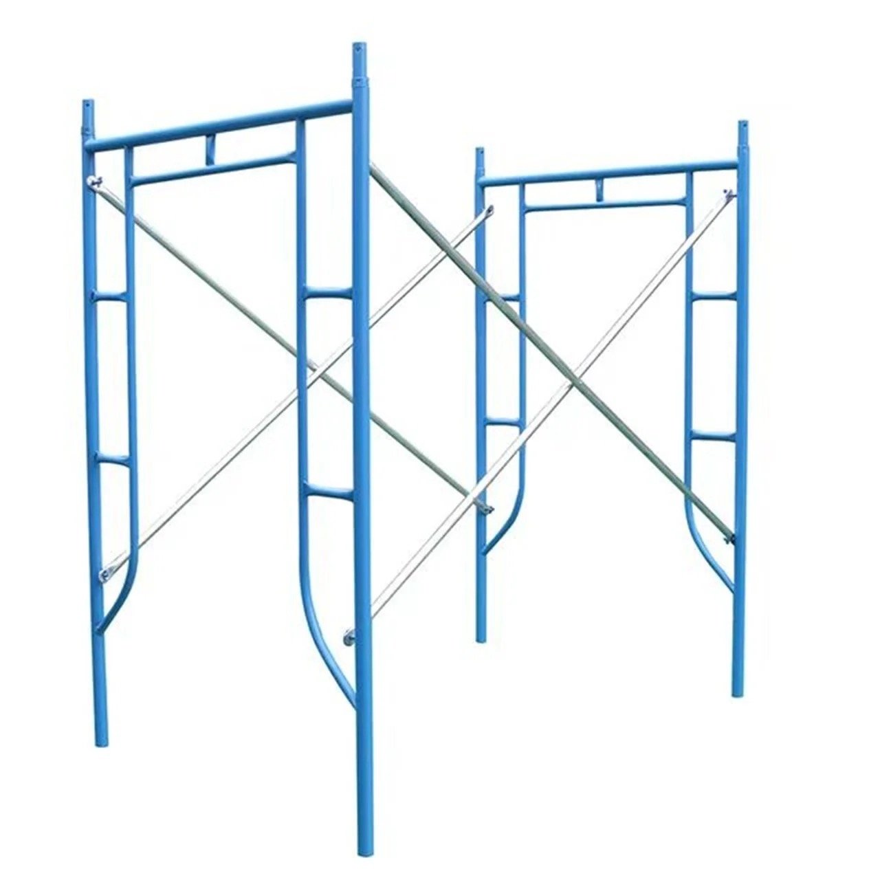 Prevent Falling High Overall Strength Customizable Construction Mobile Scaffolding