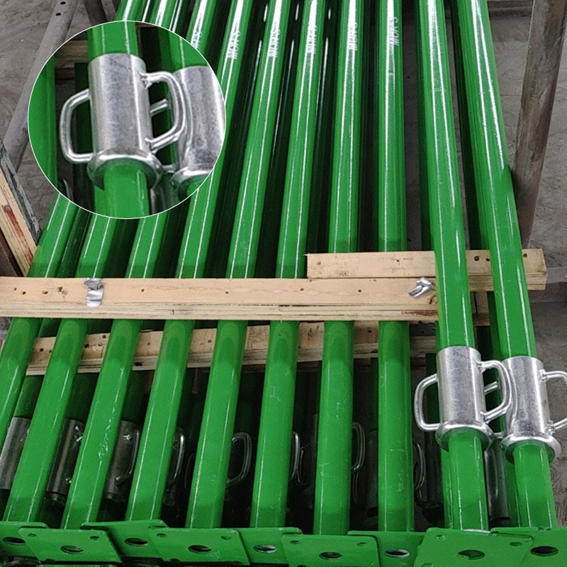 Seamless Process Fireproof OEM ODM Custom Shoring Prop Support