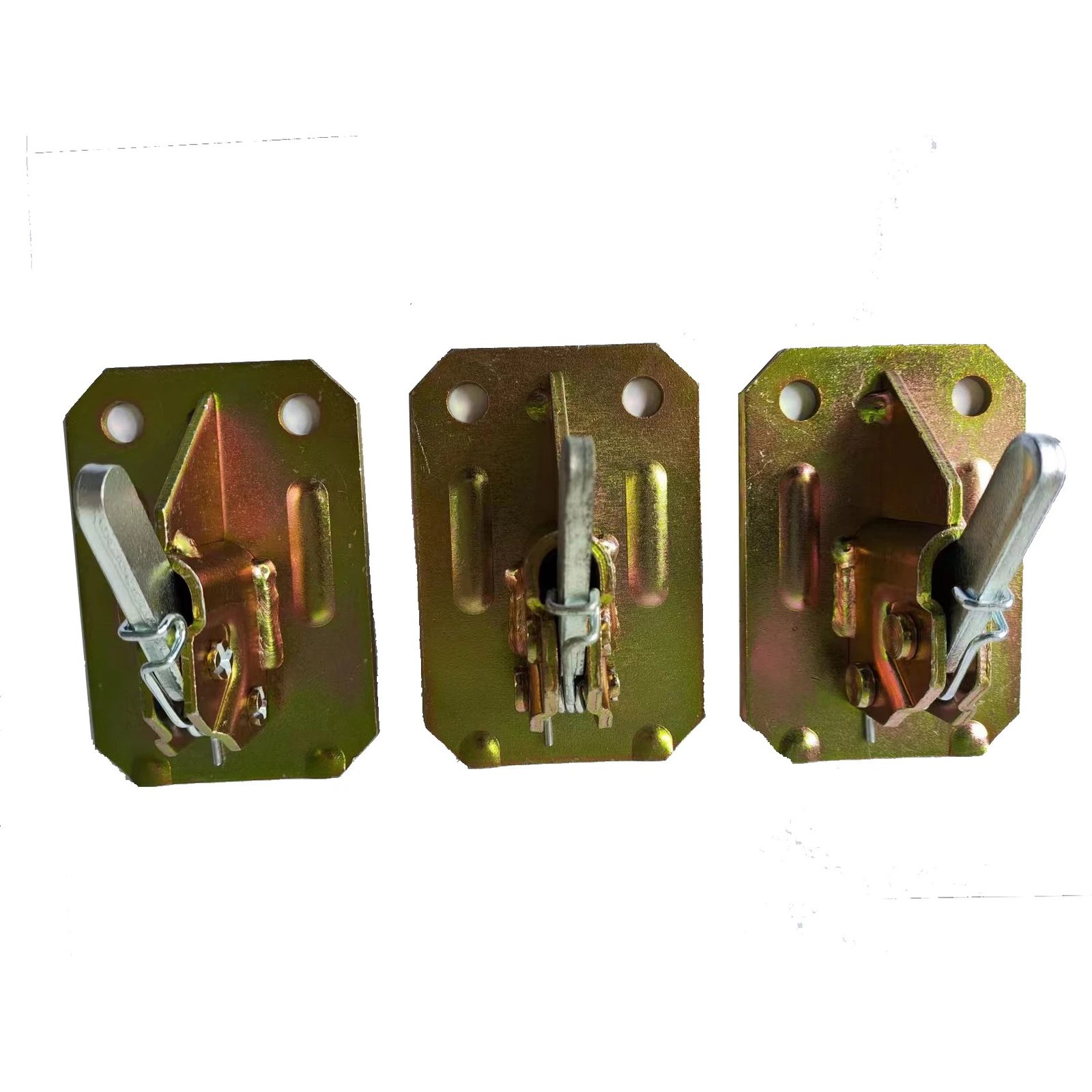 Factory Direct Sales Custom Formwork Pressed Spring Clamp