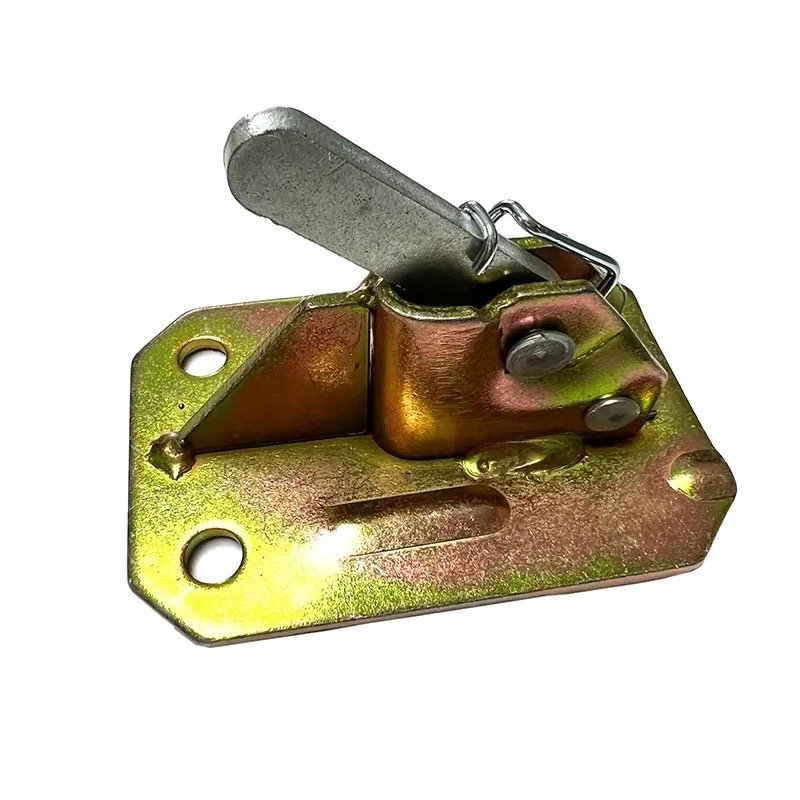 Factory Direct Sales Custom Formwork Pressed Spring Clamp