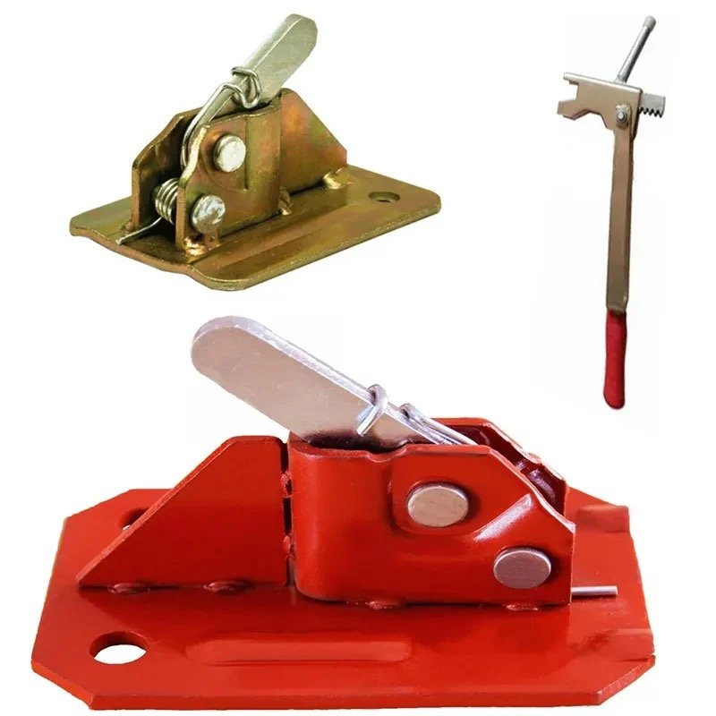 Factory Direct Sales Custom Formwork Pressed Spring Clamp