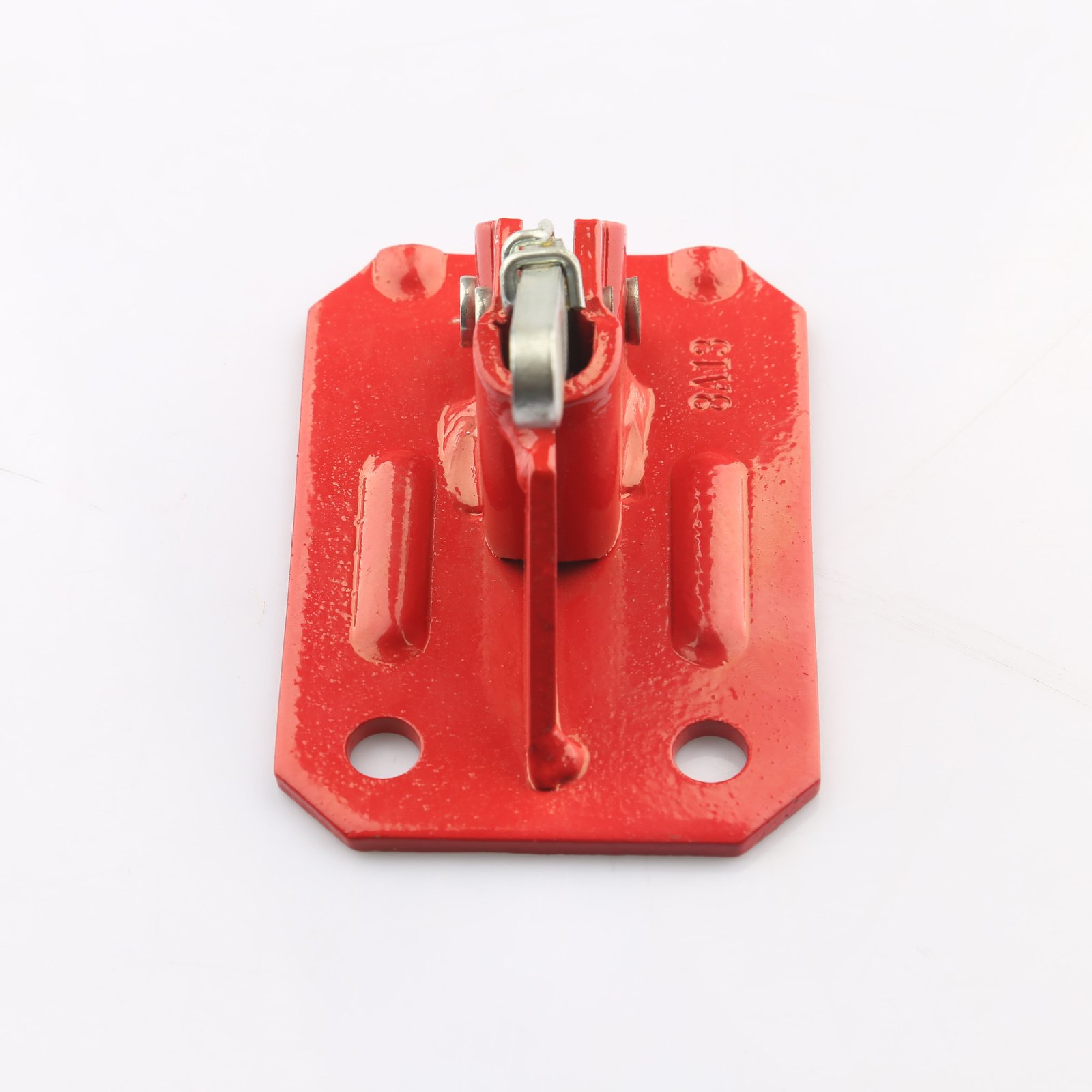 Corrosion-Resistant Quick Disassembly and Assembly Customizable Formwork Pressed Spring Clamp