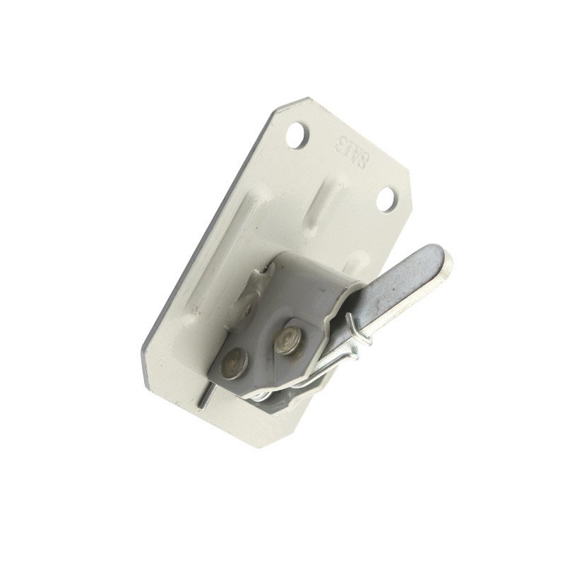 Corrosion-Resistant Quick Disassembly and Assembly Customizable Formwork Pressed Spring Clamp