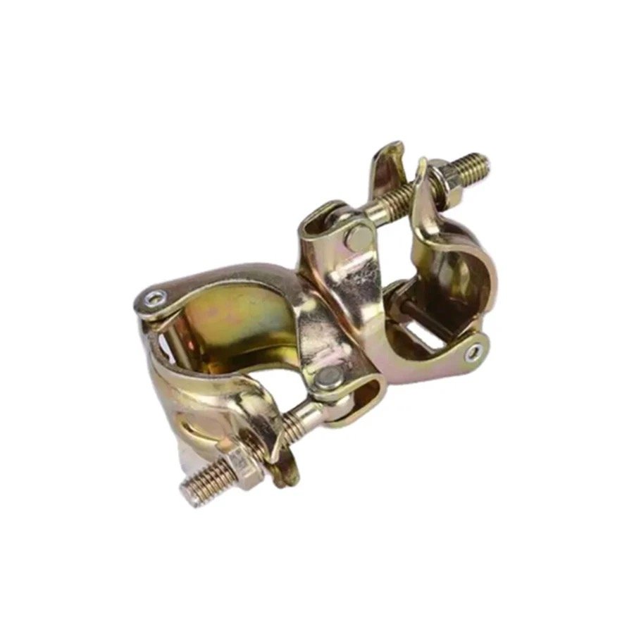 OEM Customized 15kN Slip Resistance Galvanized Stamped Fastener Coupler