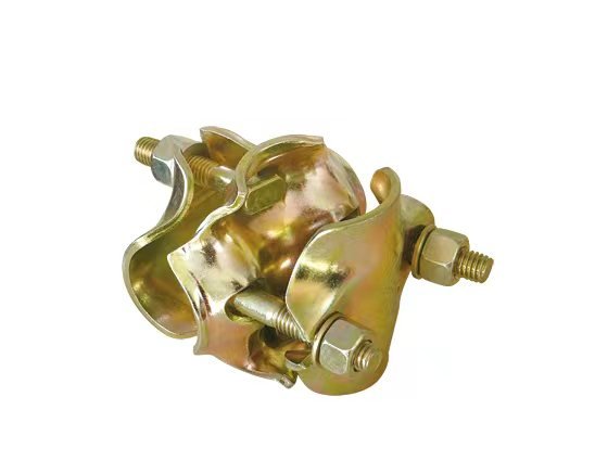 High-Temperature Resistance Vibration Resistance Customizable Construction Stamped Scaffolding Coupler