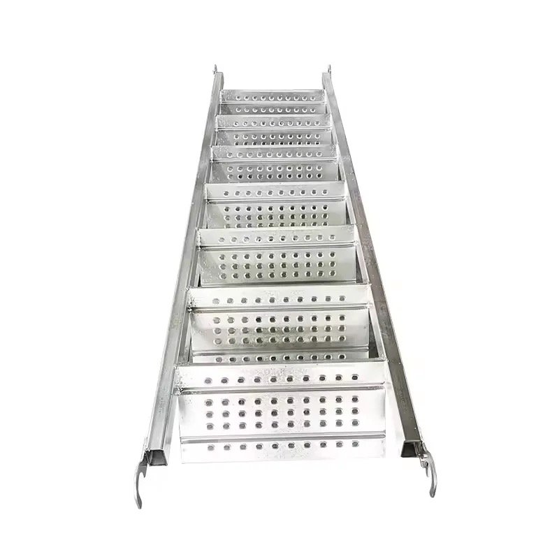 High Quality Safe Scaffolding Ladder Suitable for Construction Projects