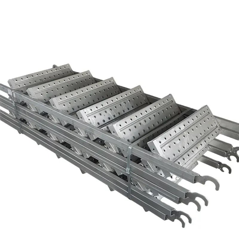 High Quality Safe Scaffolding Ladder Suitable for Construction Projects
